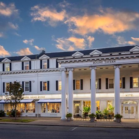 Historic Boone Tavern Berea Exterior photo