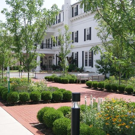 Historic Boone Tavern Berea Exterior photo