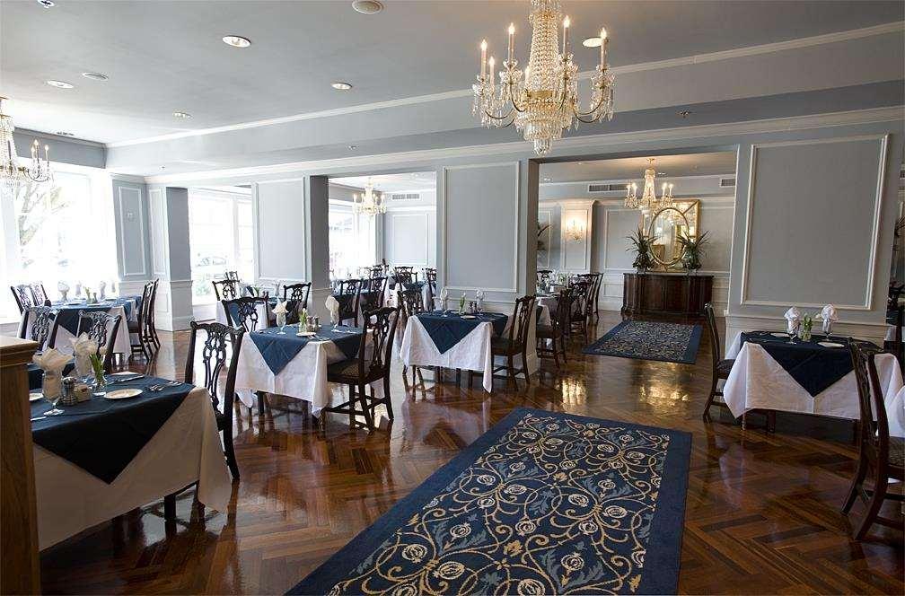Historic Boone Tavern Berea Restaurant photo